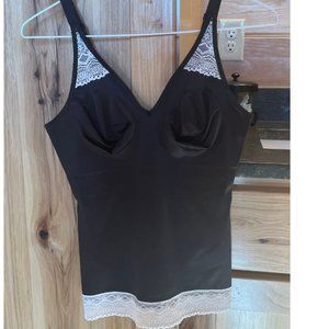 Ruby Ribbon Pin Up Cami